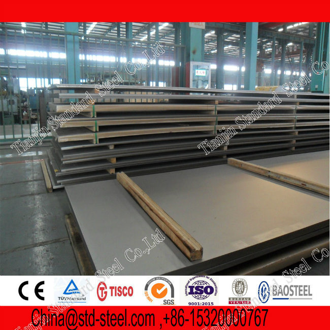 Hot Rolled Ba Stainless Steel Plate (2Cr13 1Cr13 0Cr13 3Cr13 4Cr13)