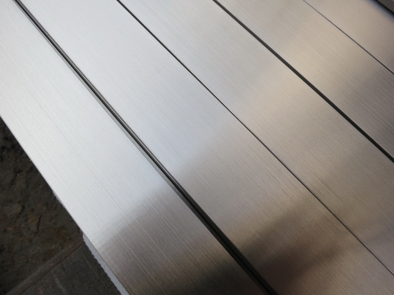 Stainless Steel Flat Bar