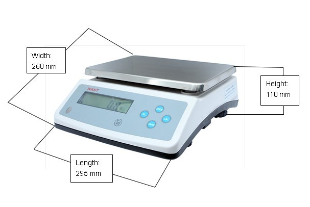 30kg Electronic Balance Scale