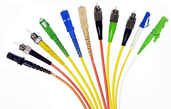 LC-FC Upc Sm/mm Sx/Dx 0.9/2.0/3.0mm Fiber Optic Patchcord/Patch Cable