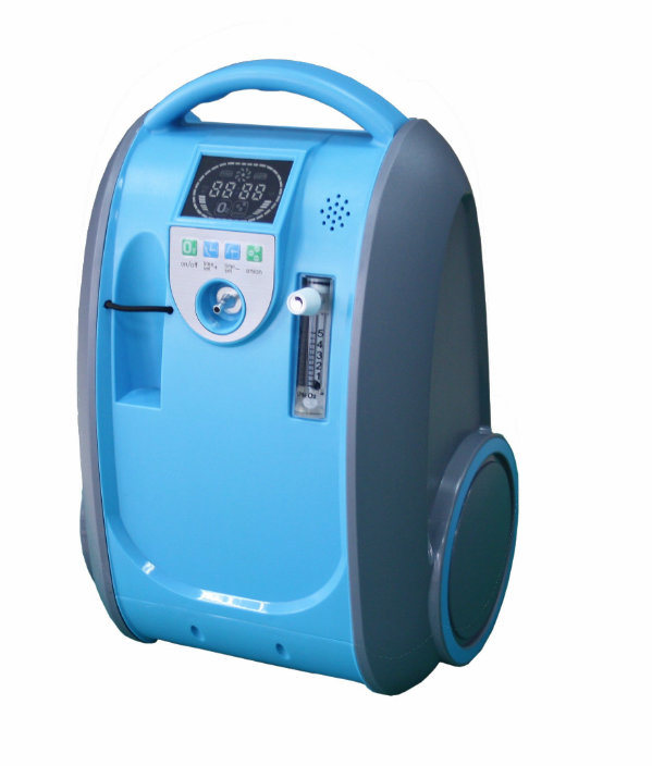 Oxygen Concentrator; Oc-5p; Medical Oxygen Concentrator with Nebulizer