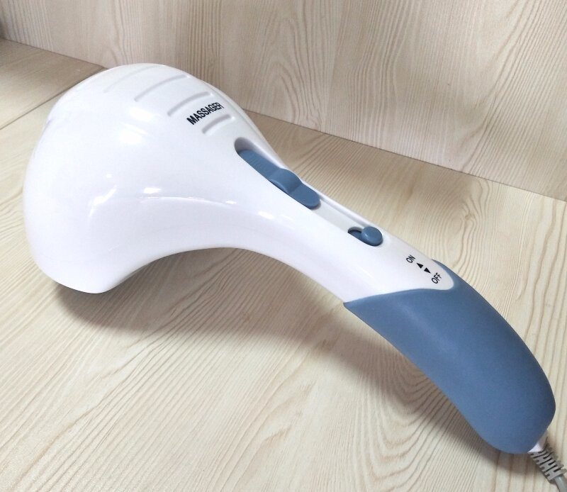 Body Application and Massage Hammer Type Electric Body Handheld Massager Hammer