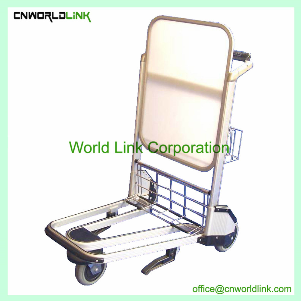 Top Selling Luggage Trolley Cart for Airport