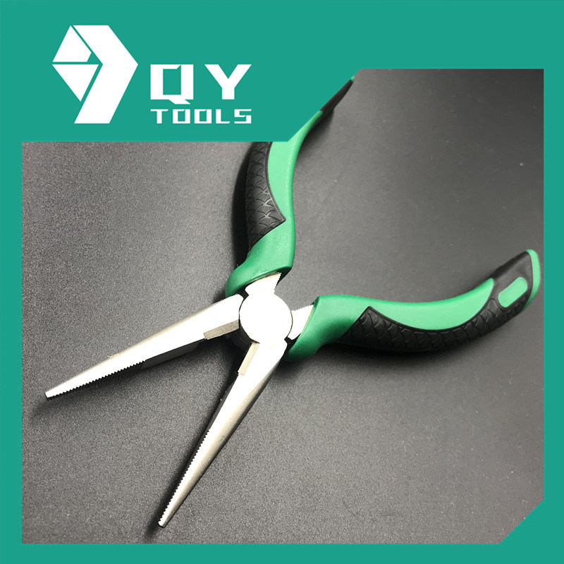 160mm Combination Pliers Long Nose Pliers Diagonal Cutting Pliers Hand Tools