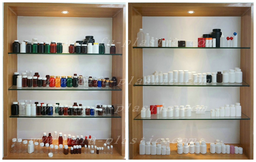 Plastic Products Pet Pill Bottle Manufacturer 500ml