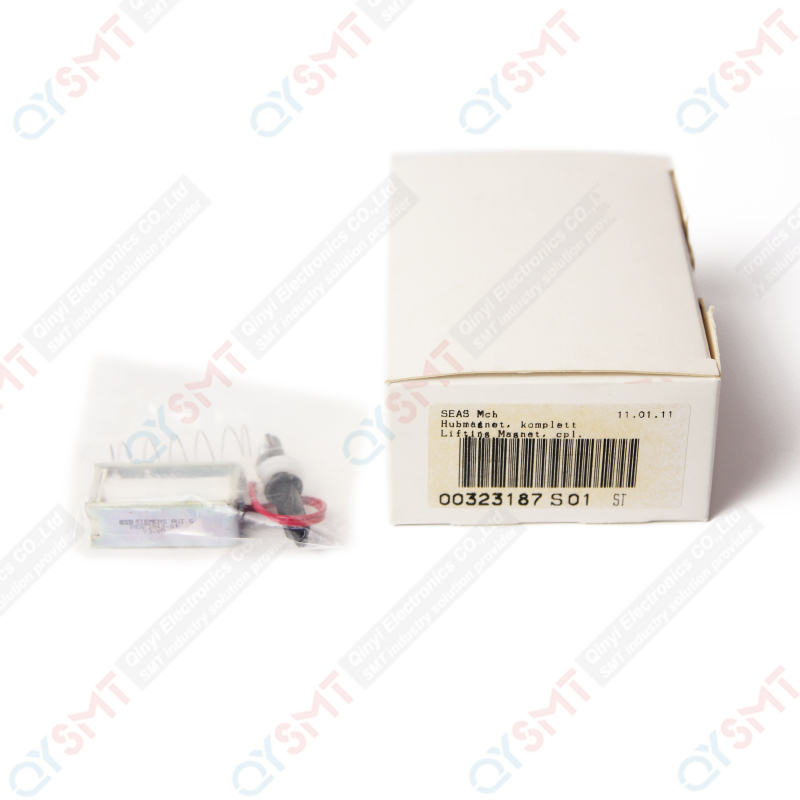 Siemens Original Liftins Magnet CPL 00323187s01 for SMT Machine