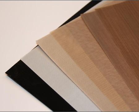 PTFE Coated Fiberglass Fabric with Different Colors