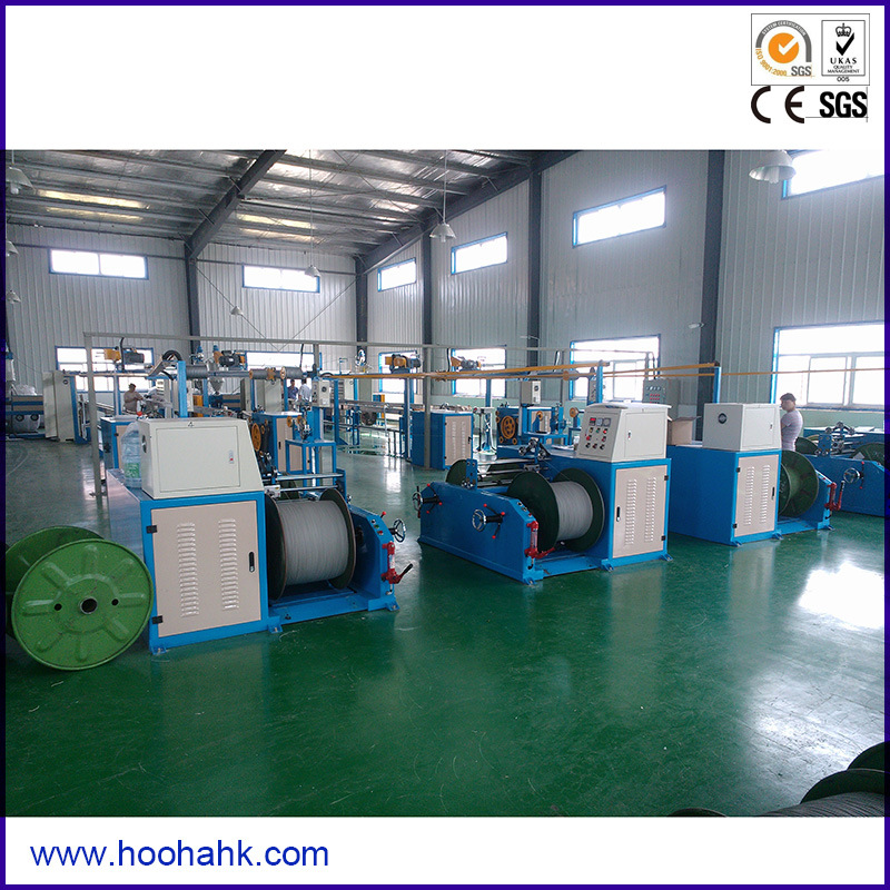 Long Life Professional All Type of Copper Wire Extruder Machine