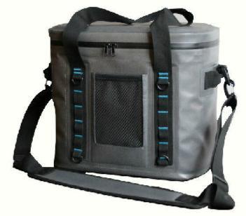 Flip Portable Yeti Style Cooler Bag