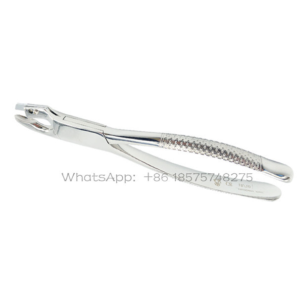 Dental Instruments Crown Remove Pliers Orthodontic Tooth Forceps