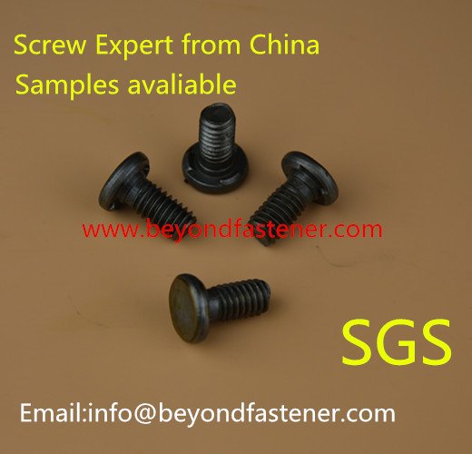 Pan Washer Machine Screw Bolts