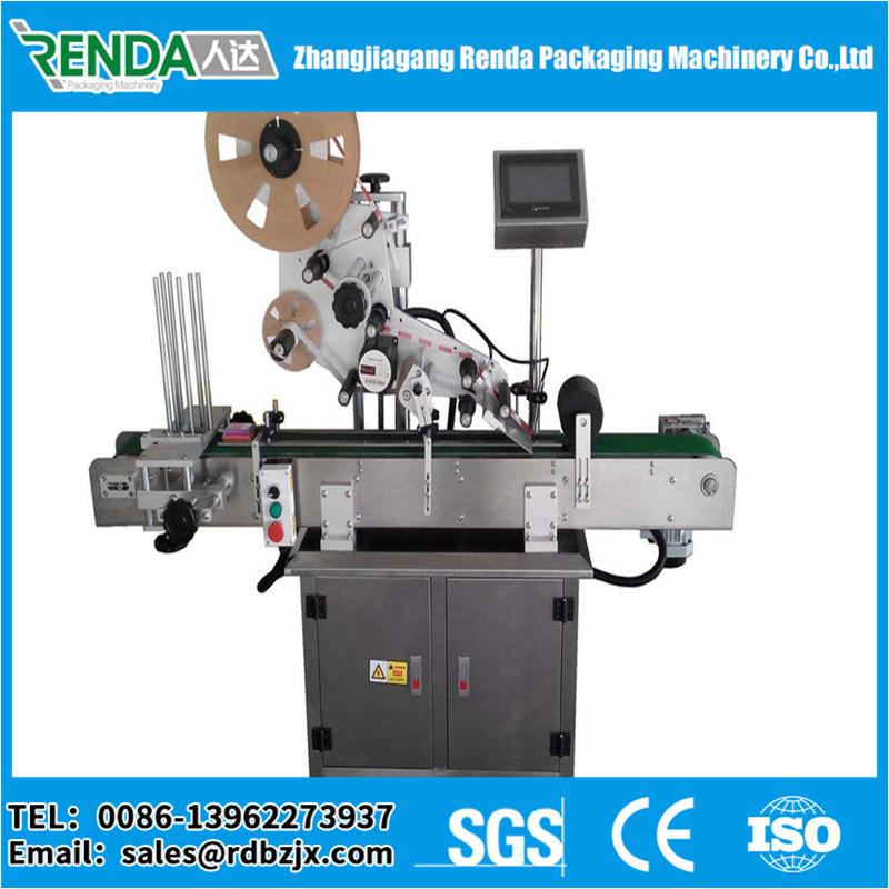 Full Automatic Label Sticking Labeling Machine