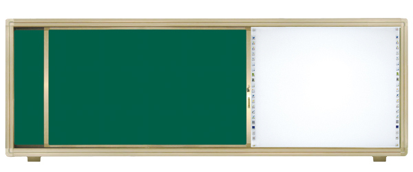 Chalkboard Green Board for Children Early Educationg