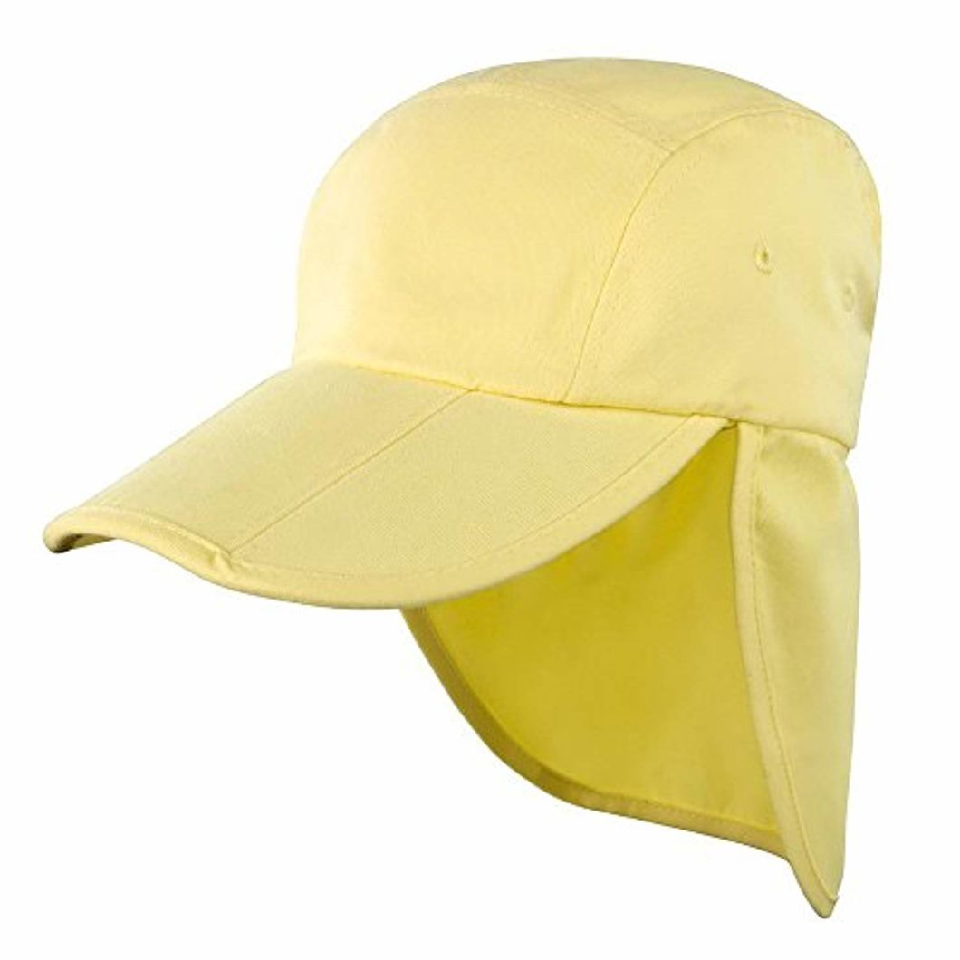Sedex Audit Plush Cotton Blank Adjustable Folding Children Legionnaire Hat