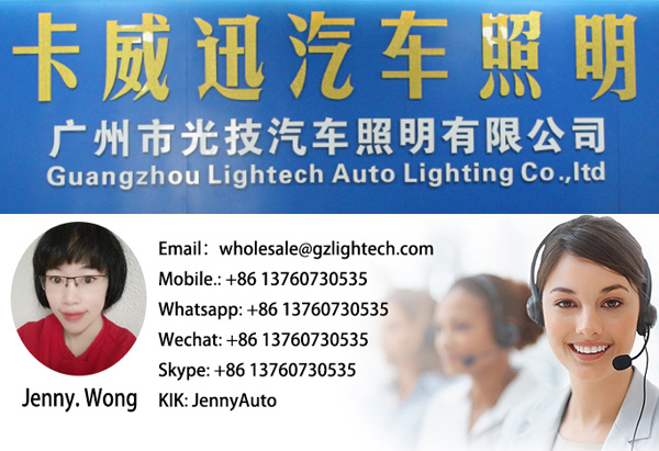 Super Bright LED Headlight Bulb H7