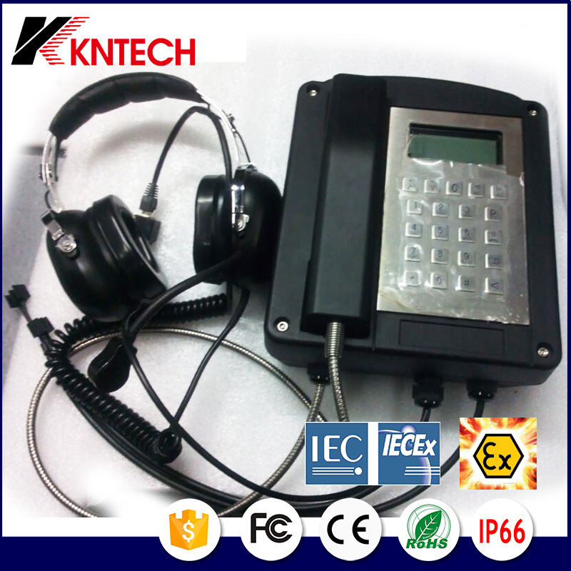 Promotion Koontech Knex-1 Resistel Explosion Proof Telephone