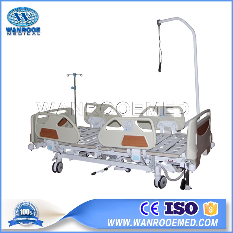 Bae502IC Good Choice ICU Medical Electric Care Bed with Linak Motor