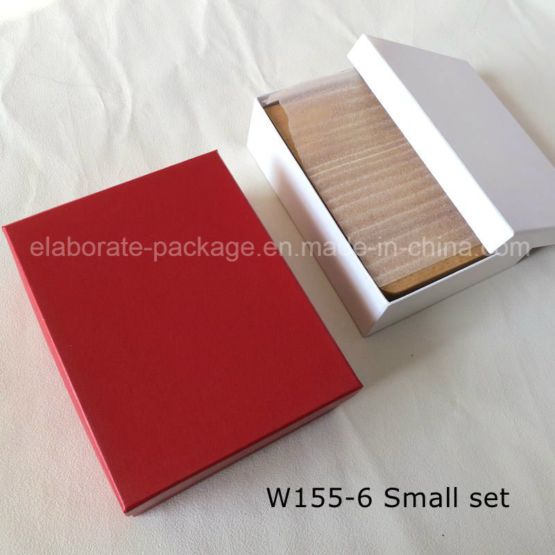 fashion Custom Wooden Jewelry Package Gift Box