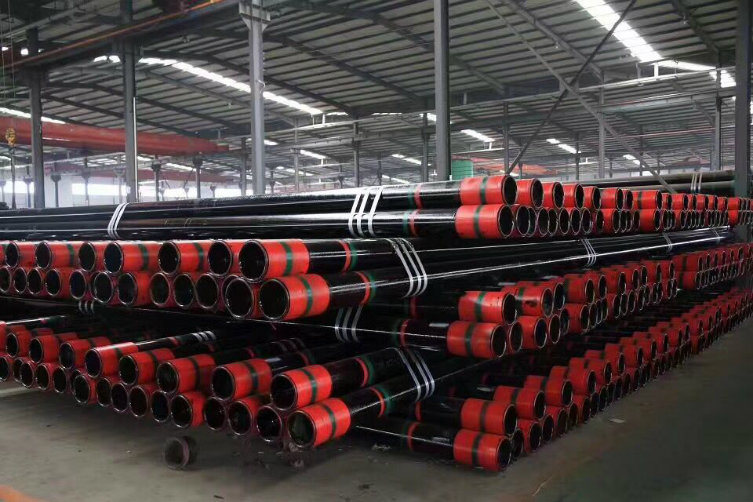 API N80q P110 Casing Tubing Seamless Pipe Bc/LC