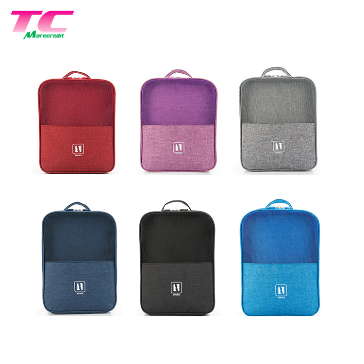 22*30*12cm Travel Outdoor Waterproof Portable Shoe Storage Bag