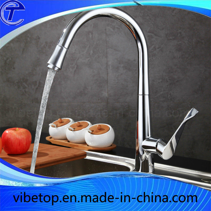 Cheapest Durable Kitchen/Bathroom Basin Zinc Alloy Faucet/Water Tap