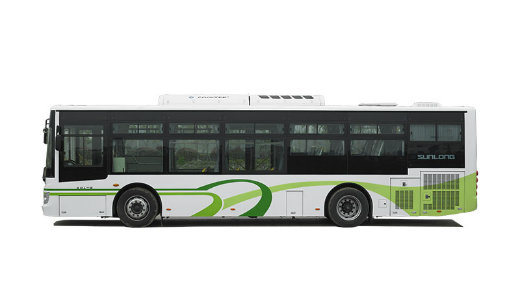 2017 New Sunlong City Bus (Slk6109)