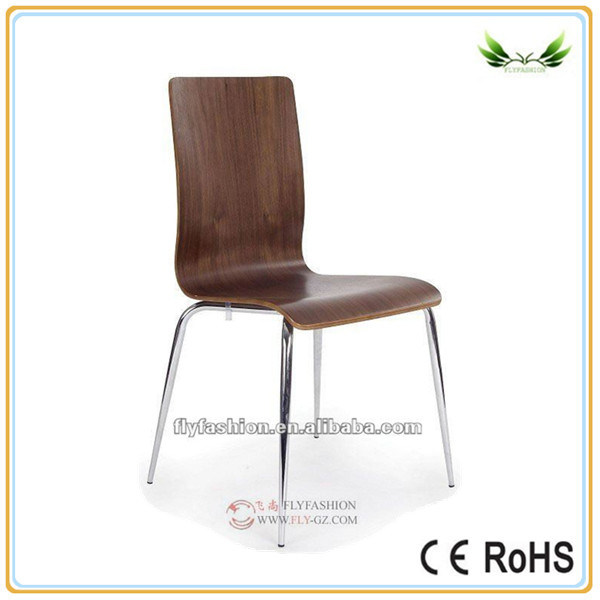 Coffee Shop Furniture Wooden Table and Chairs (DT-20)