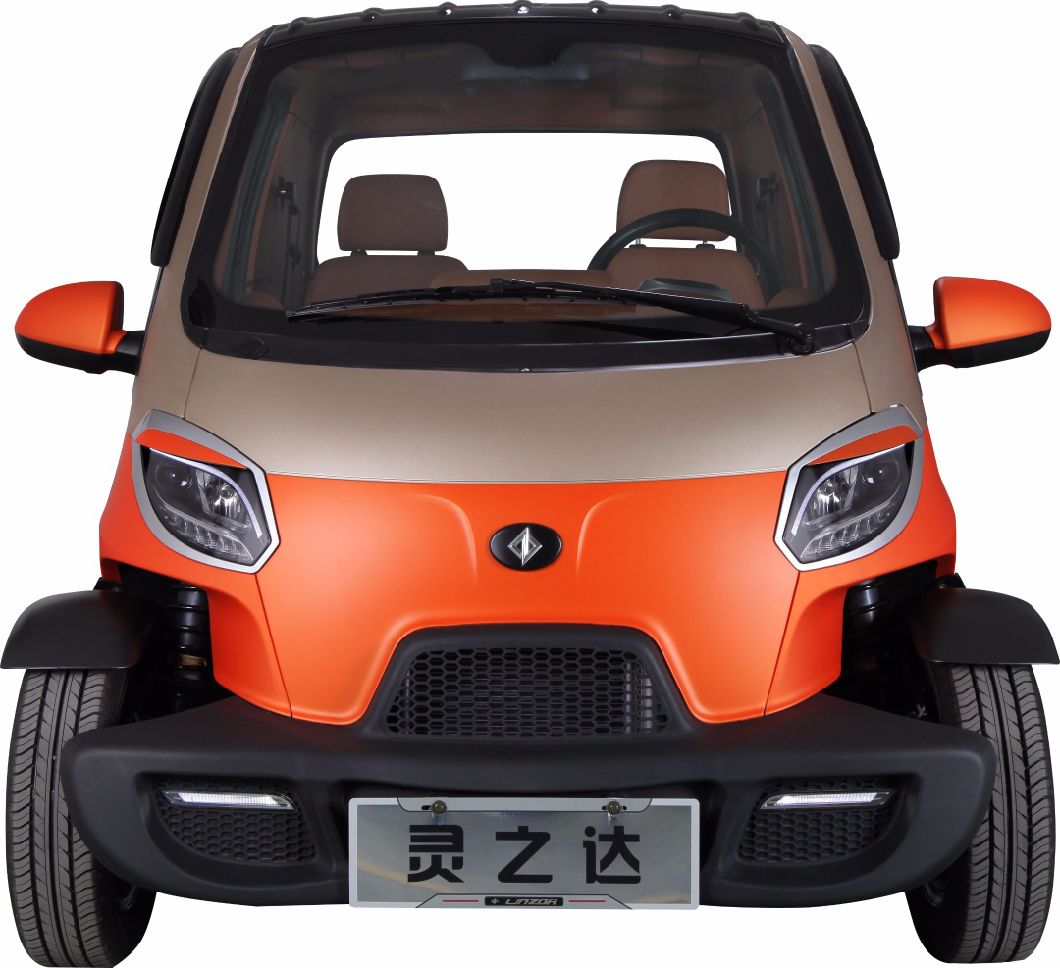 High Quality Cheap Electric Mini Car Vehicle for Europe