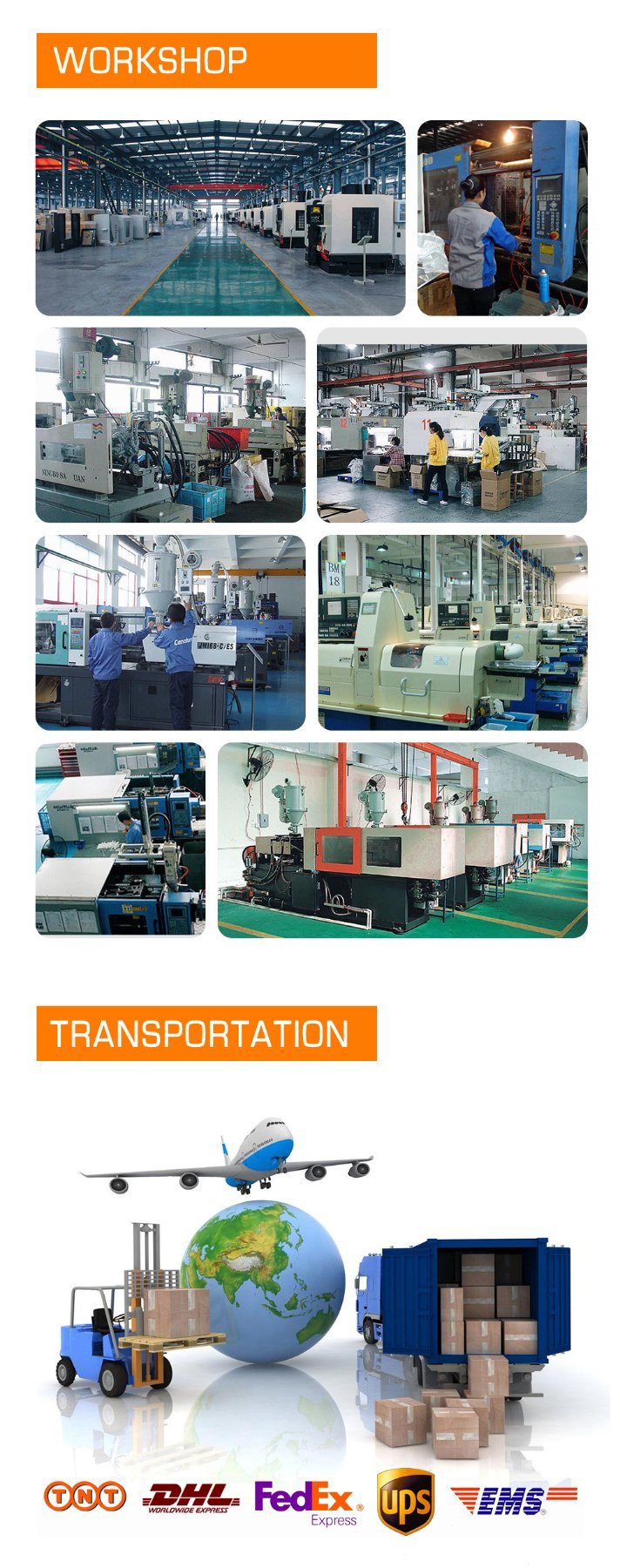 China Plastic Extrusion Moulds/Mouding/