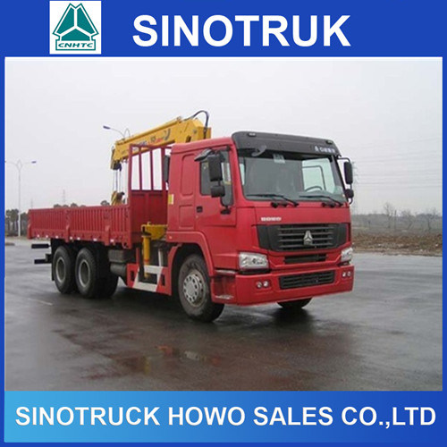 8tons China Heavy Duty Crane Machine for Sale