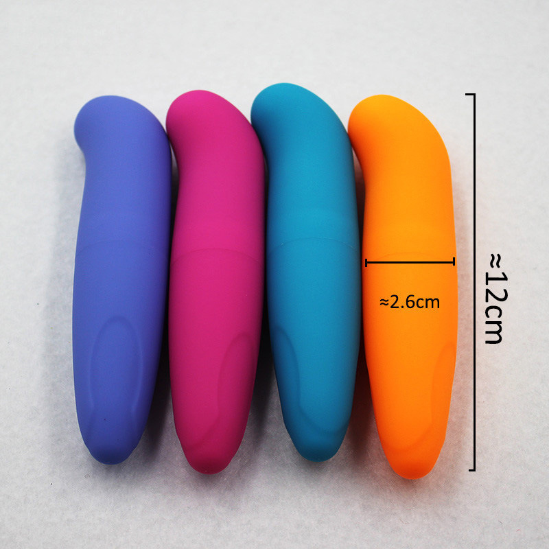 Clitoral Stimulation Adult Sex Toys Powerful Mini G-Spot Vibrator