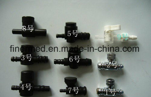 Medical Metal Air Release Valve for Sphygmomanometer