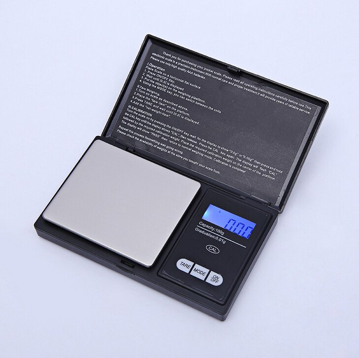 Lower Price Jewelry Digital Pocket Scale