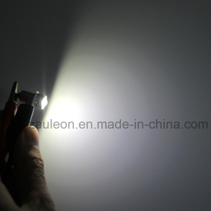 P13.5s 1W LED Upgrade Flashlights Bulb for C/D 3V 4.5V 6V Torch Light