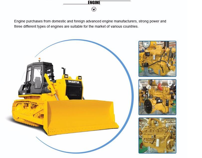 Cheap Shantui Trimming Dozers Str11 with Good Quality