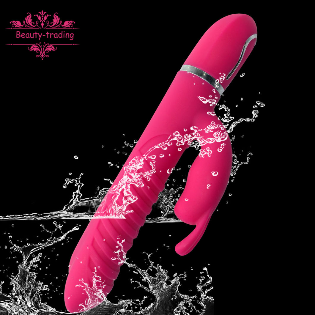 100% Waterproof Adult Sex Toy Inserting 10 Speeds Vibrator