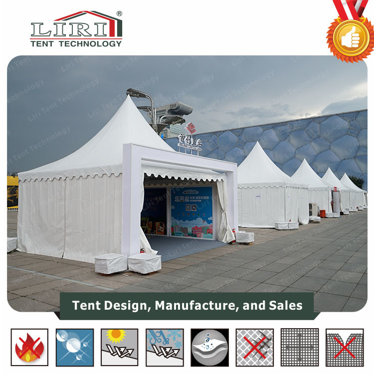 Canopy Tent 4X4 Pagoda Gazebo Marquee Outdoor Tent