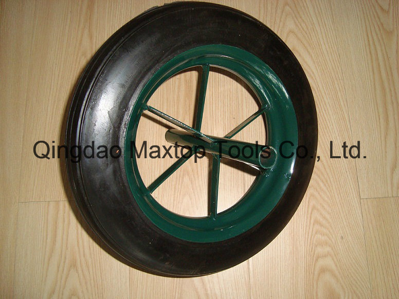 Maxtop Quality PU Foam Trolley Wheel