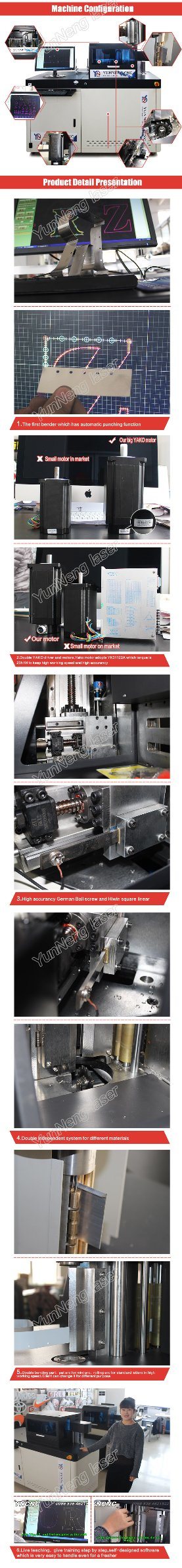 Automatic Cloth Cutting Machine for Customize T-Shirt and Suit