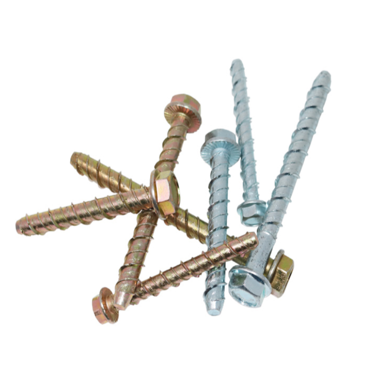 Concrete Anchors Concrete Anchors