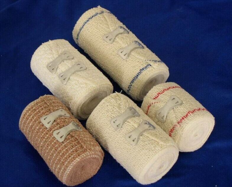 Disposable Surgical Spandex Elastic Bandage