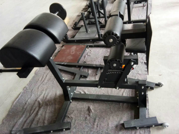 Custom Gym Commercial Crossfit GHD Roman Chair Factory Price