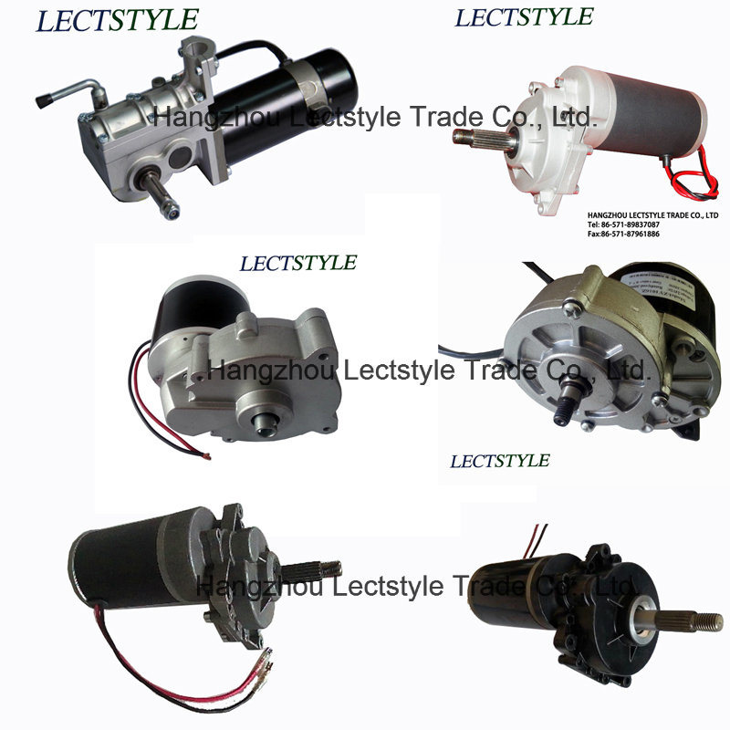 Golden Compass Sport (Others) Left Power Wheelchair Motor Cr-6536L