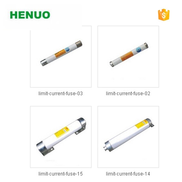 AC 50 Hz 3.6 to 4.5 Kv High Voltage Limited Current Fuse