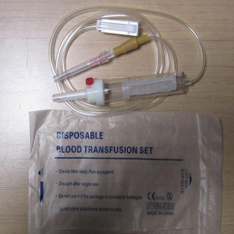 Disposable Blood Transfusion Set