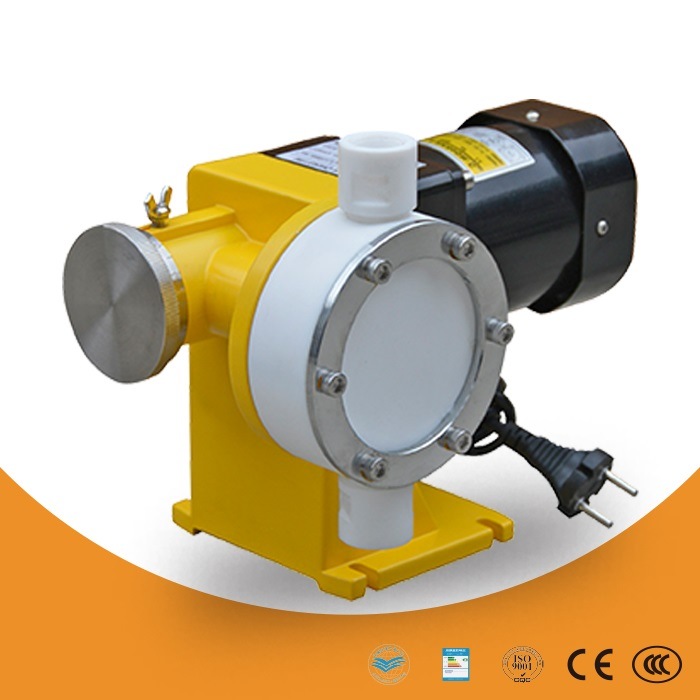 Chemical Mechanical Diaphragm Feeding Metering Pump