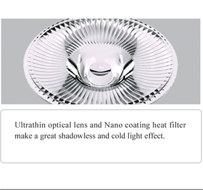 Shadowless LED Operating Lamp (MN-LED-SZ4/SZ4)