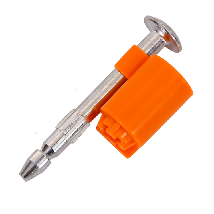 Disposable Tamper Evident Container Shipping Lock Bolt Bullet Seal