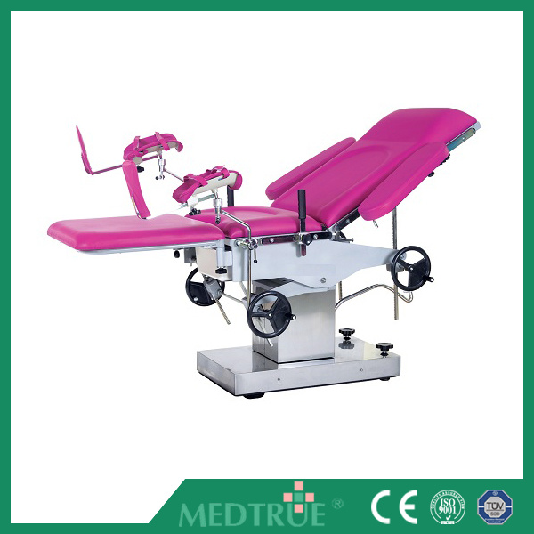 Medical Multifunctional Electric Obstetric Table (MT02015004)