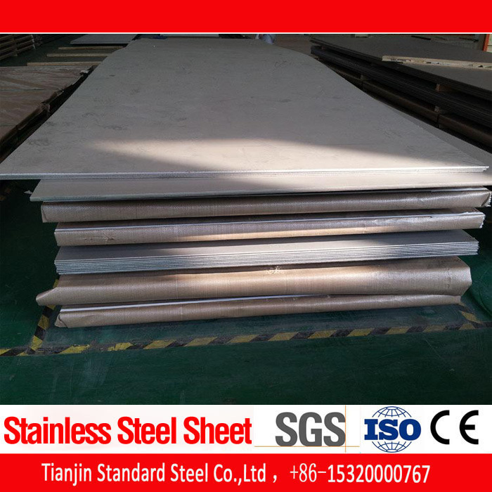 AISI 410s Ba Stainless Steel Plate for Refrigerator Production